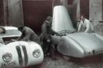 BMW 328 Bugelfalten Mille Miglia 1939 года